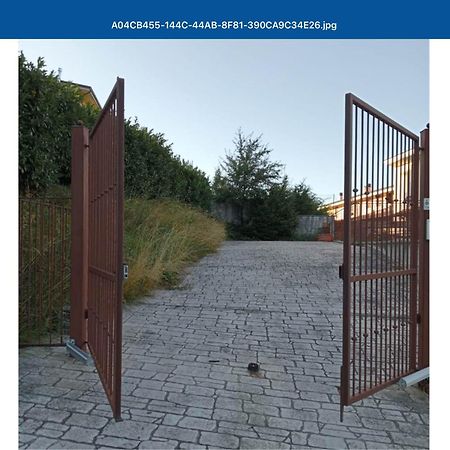 Вілла La Cerbiatta Кастель-ді-Сангро Екстер'єр фото